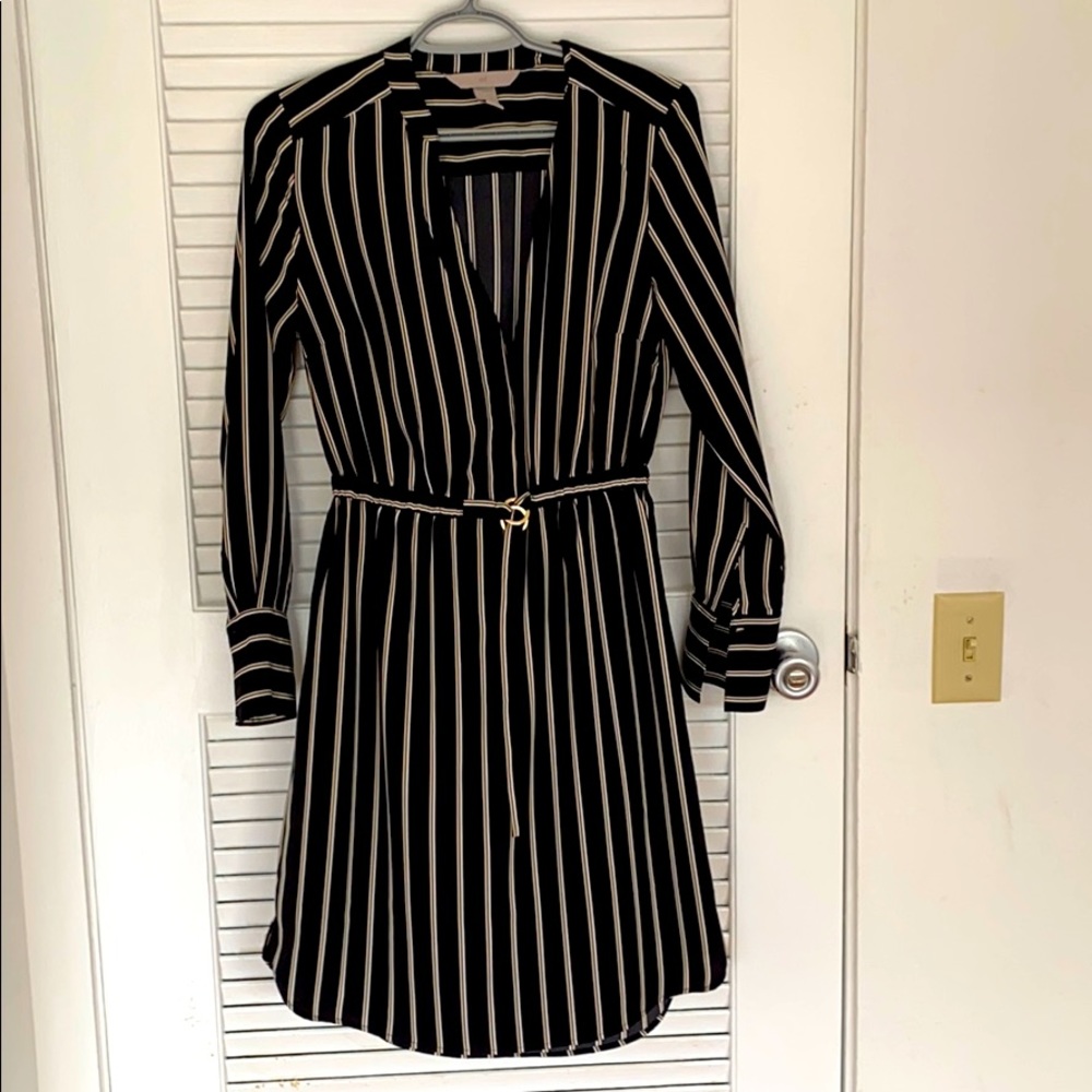 Stripe dress